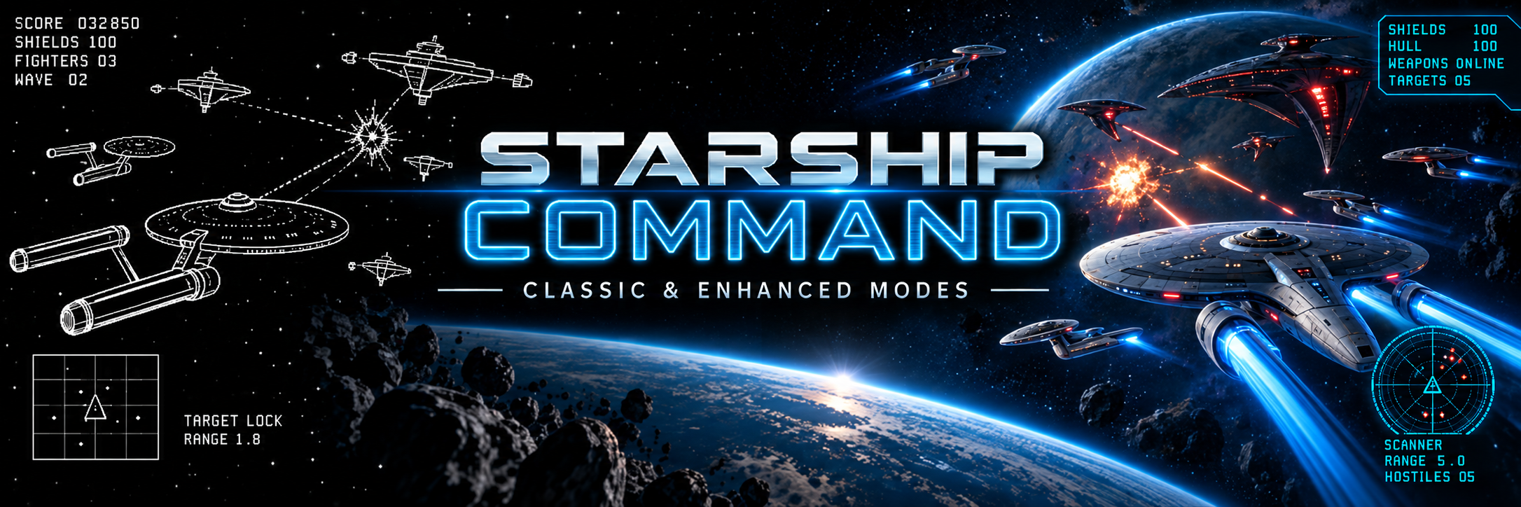 Starship Command